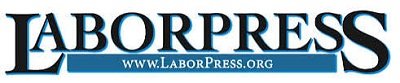LaborPress logo