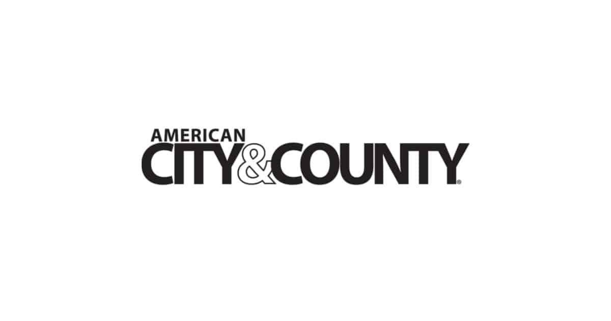 American City & County logo