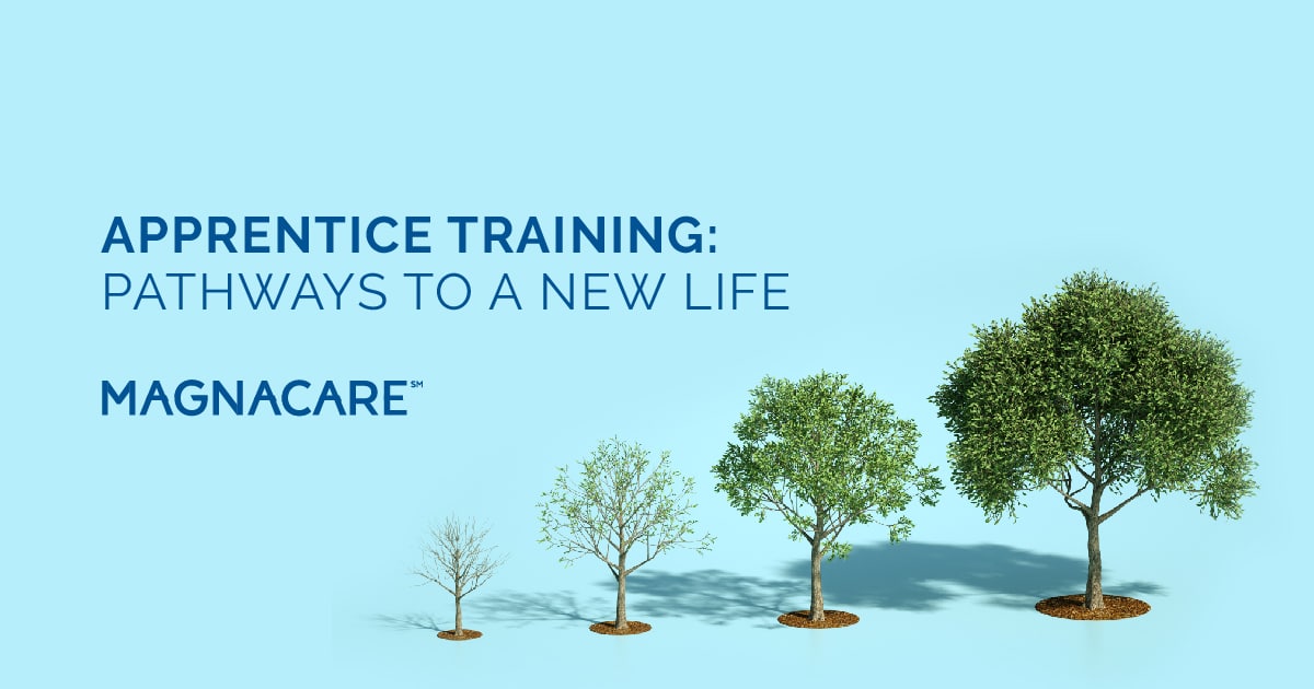 Apprentice Training: Pathways to a New Life