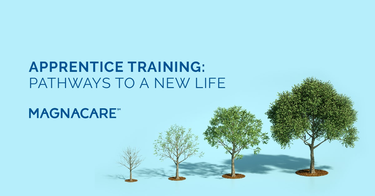 Apprentice Training Header Image