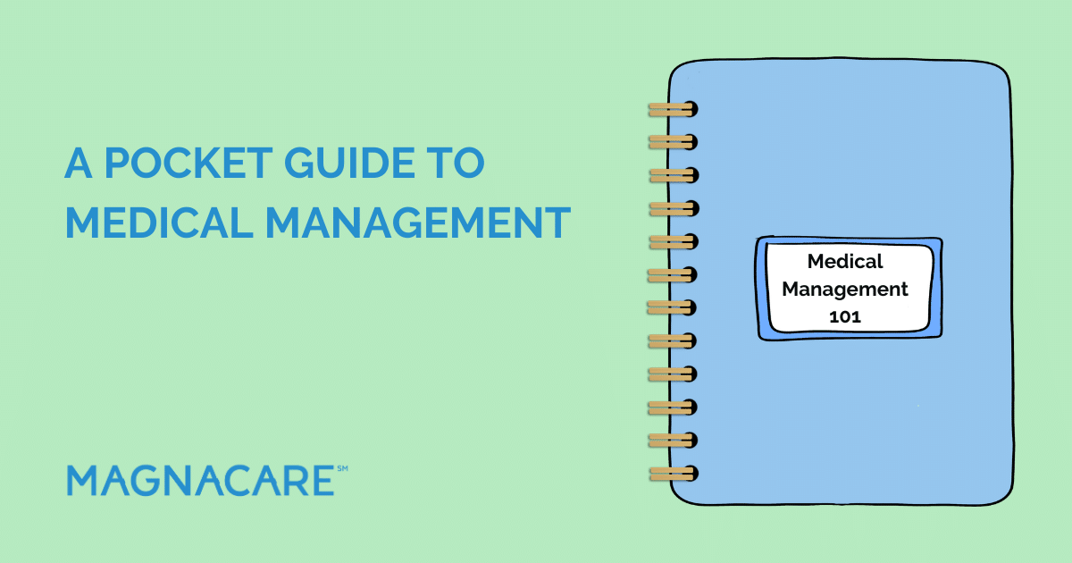 A pocket guide to medical management