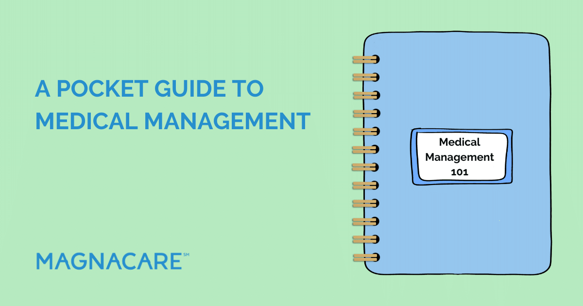 A Pocket Guide To Medical Management