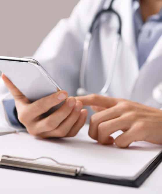 Telemedicine Header Telemedicine Header