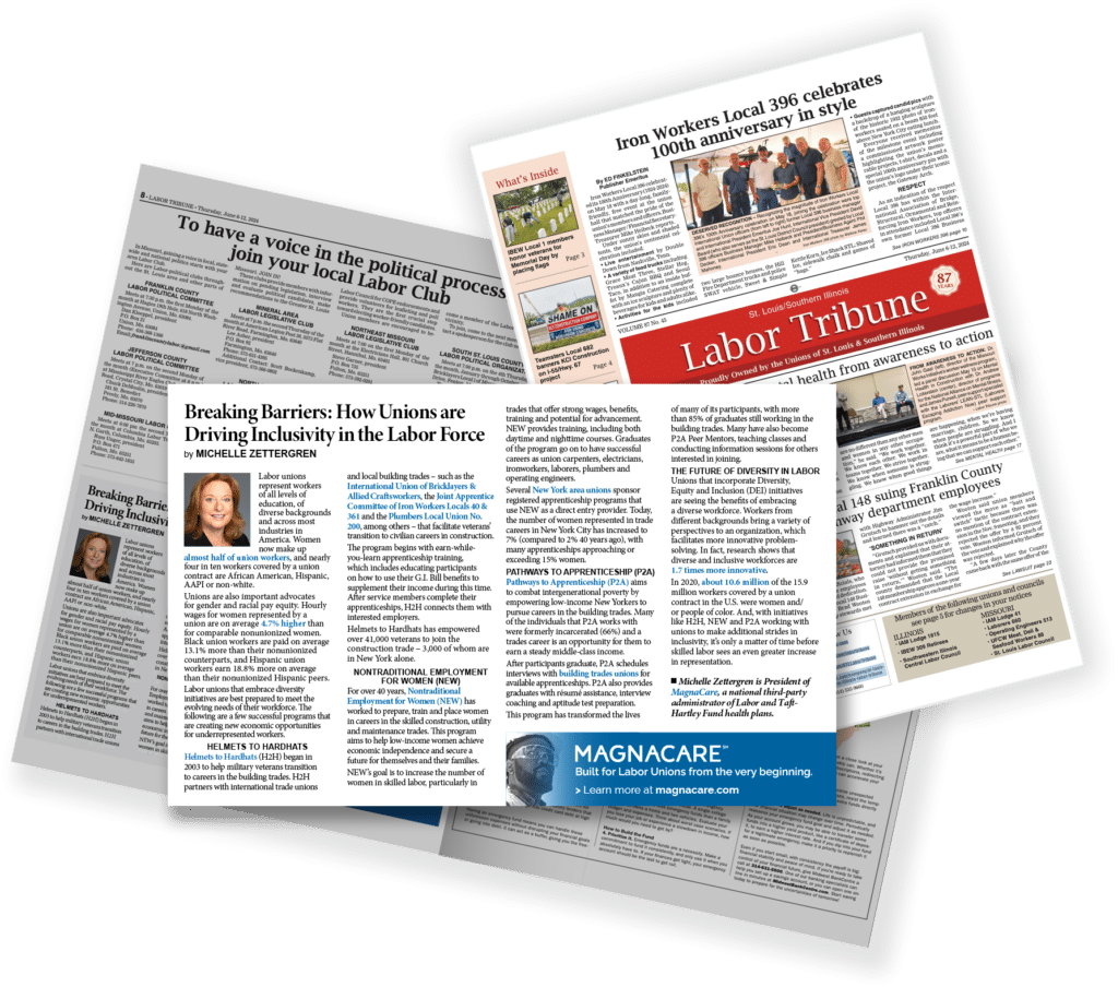 Breaking Barriers: How Unions are Driving Inclusivity in the Labor Force