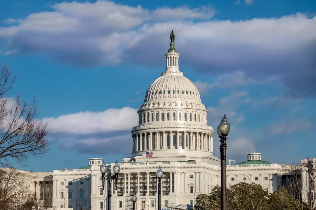 taft-hartley-act-capital-building